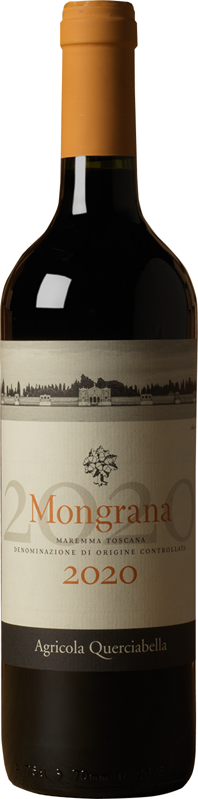 Agricola Querciabella,  Mongrana, 2020