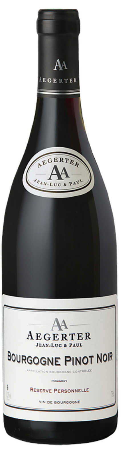 Aegerter, Bourgogne Pinot Noir, 2021