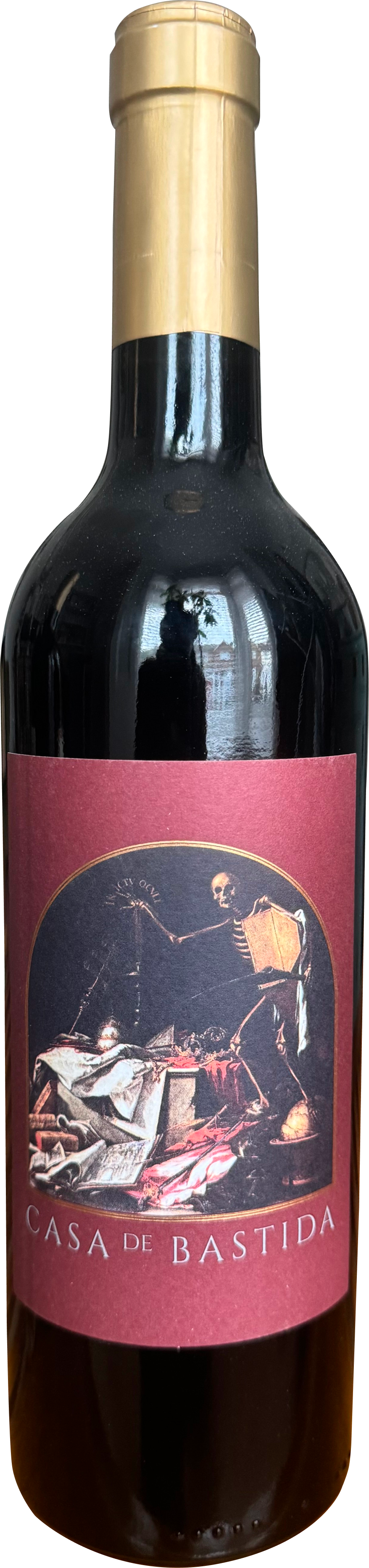 Winedrops, Casa de Bastida , NV