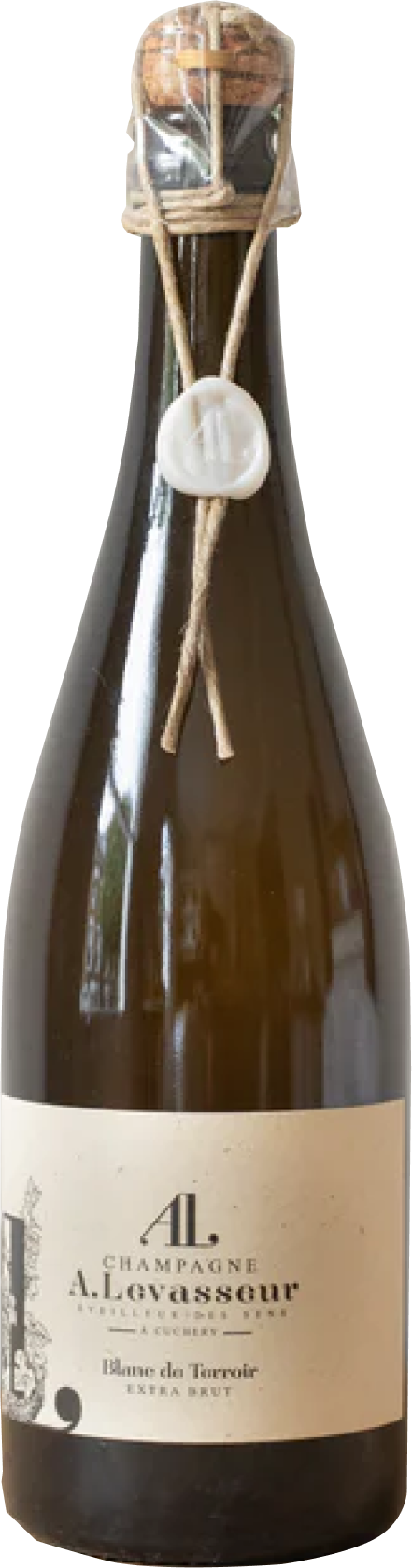 Albert Levasseur, Blanc de Terroir, NV