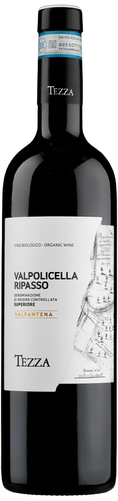 Tezza, Valpolicella Valpantena Superiore Ripasso, 2020