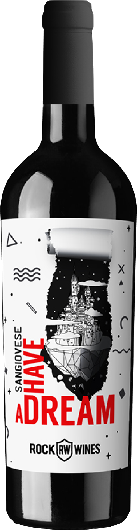 Rock Wines, Have a Dream Sangiovese, 2021