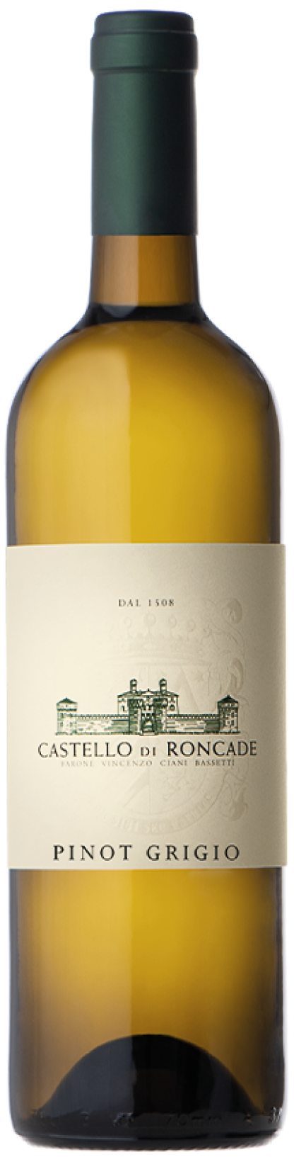 Castello di Roncade, Pinot Grigio, 2023