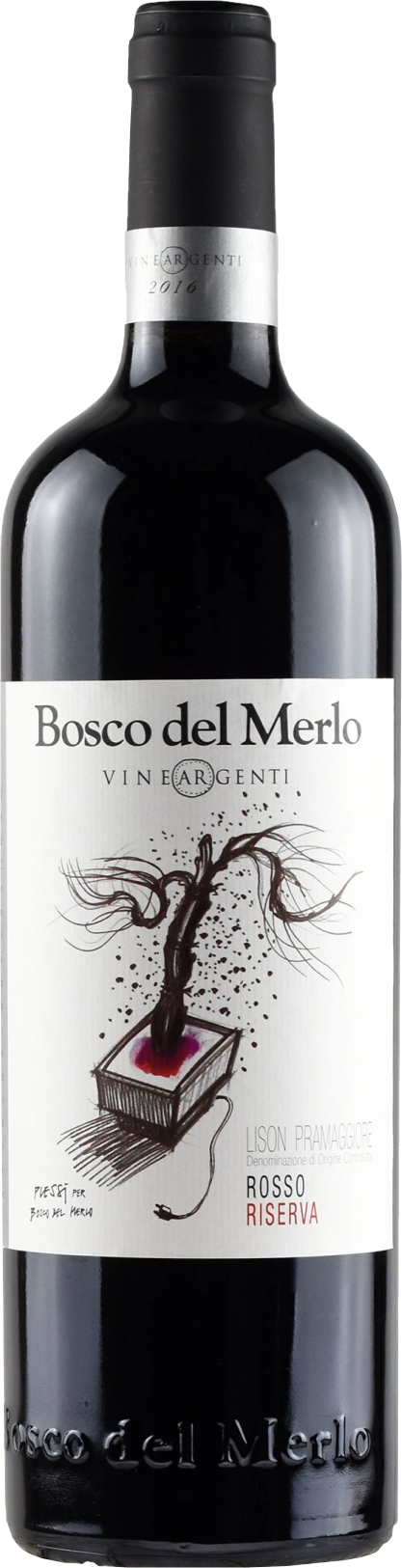 Bosco del Merlo, Vineargenti Rosso Riserva, 2019