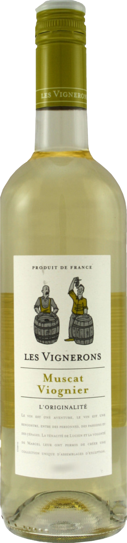 Les Vignerons, L'Originalite, 2022