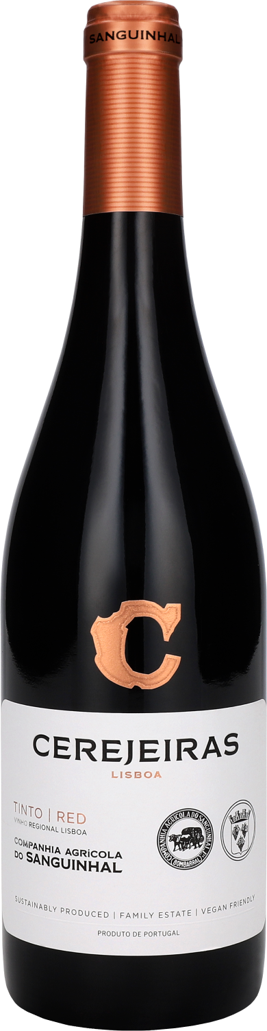 Sanguinhal, C Cerejeiras Tinto, 2023