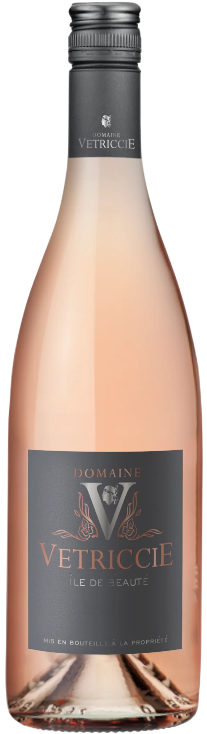 Domaine Vetriccie, Ile de Beaute Rose, 2023