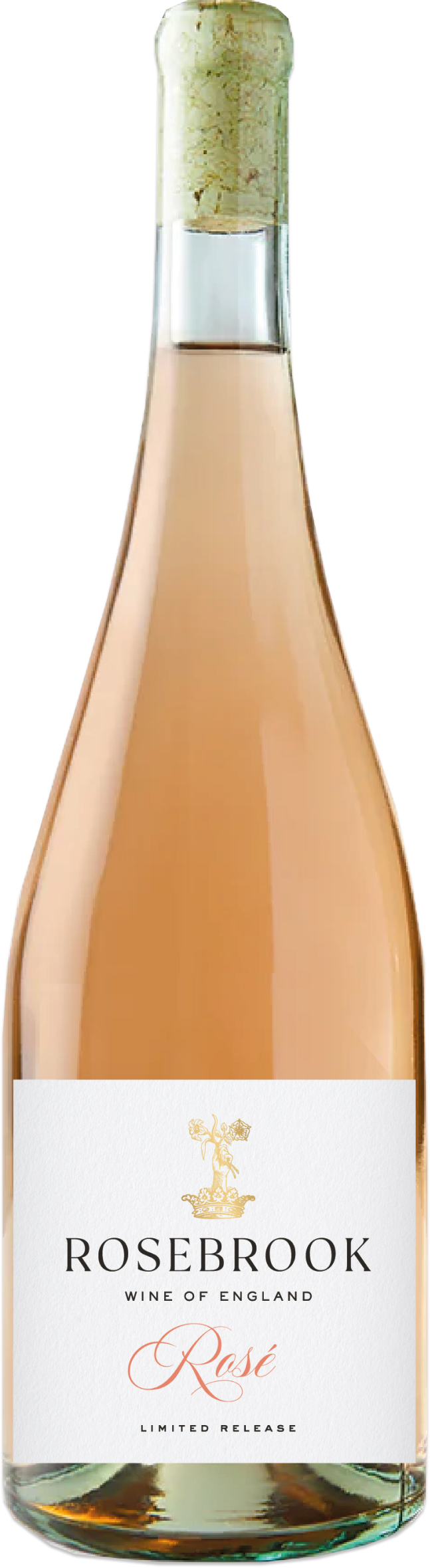 Winedrops, Dry English Rose, 2023