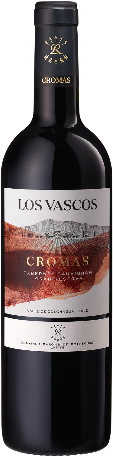 (DBR LAFITE) Los Vascos Cromas, Gran Reserva Cabernet Franc, 2019