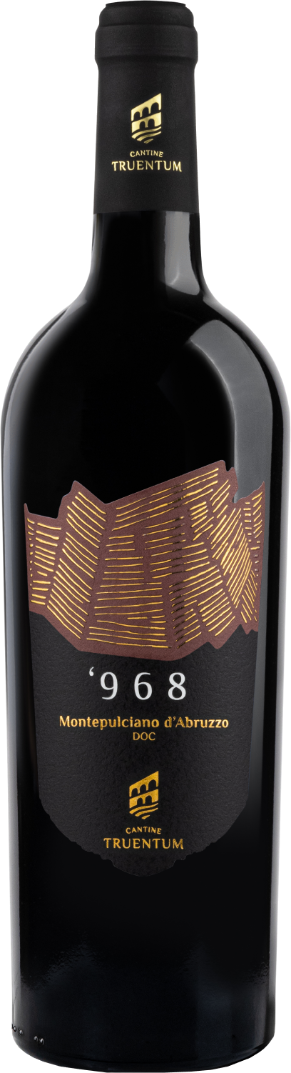 Cantine Truentum, 968 Montepulciano D'abruzzo, 2022