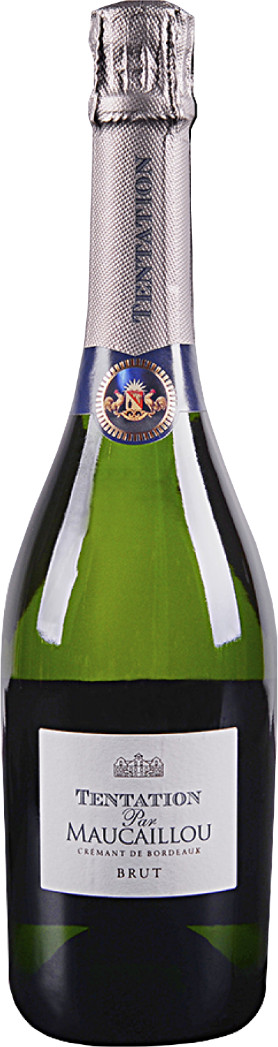 Tentation par Maucaillou, Cremant de Bordeaux, NV