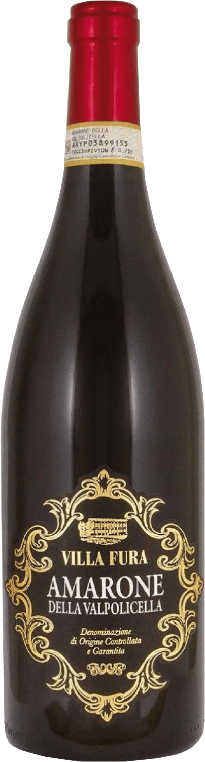 Villa fura, Amarone Della Valpolicella, 2021