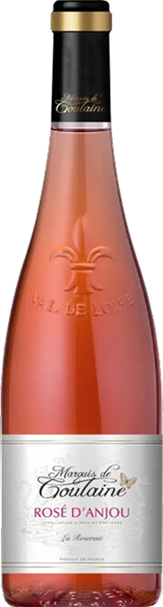 Marquis de Goulaine, La Roseraie Rose d'Anjou, 2024