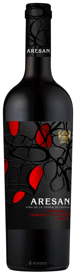 PÃ¨talos De Aresan, Tempranillo Cab Sauvignon Merlot , 2023