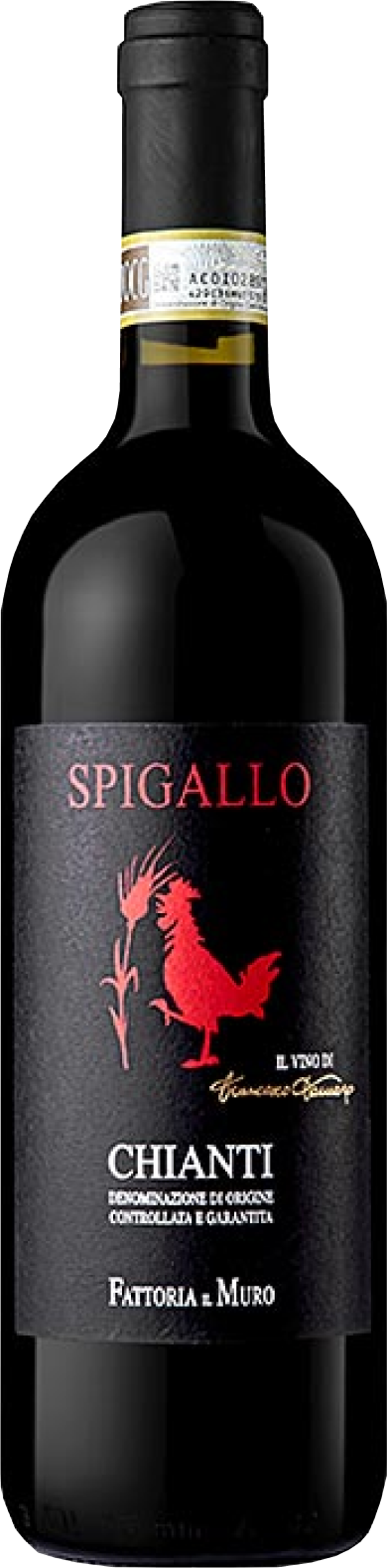Fattoria Il Muro, Chianti Spigallo DOCG, 2023