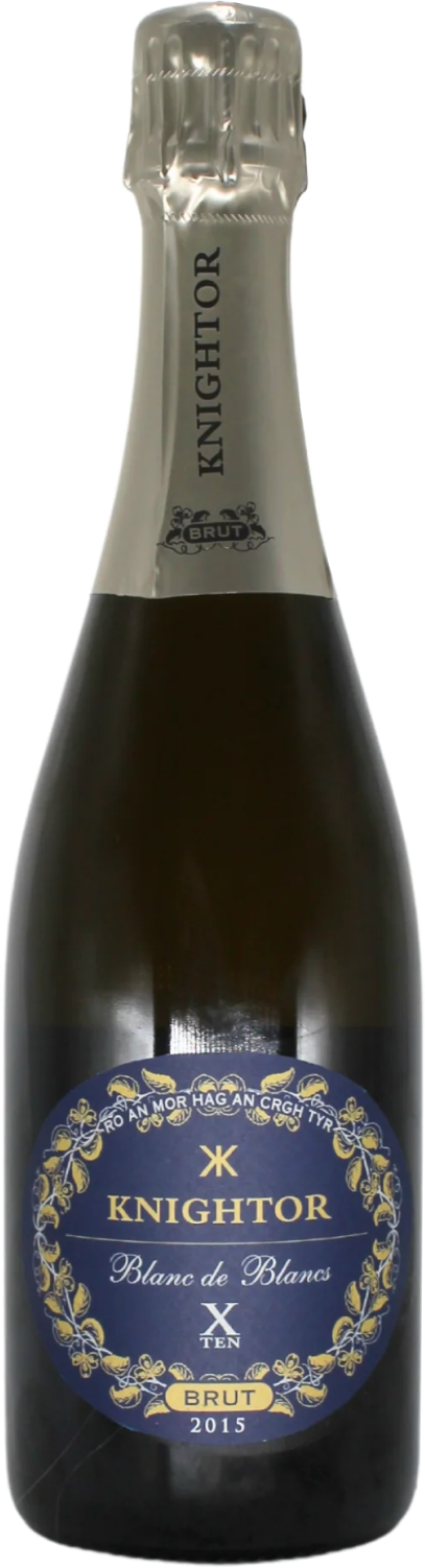 Knightor, Blanc de Blancs, 2015