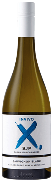 Sarah Jessica Parker, Invivo X Sauvignon Blanc, 2024